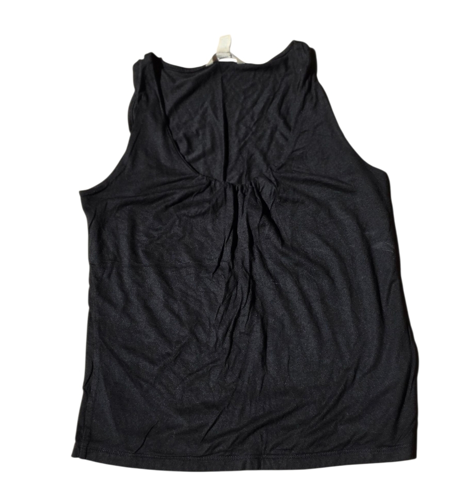 Banana Republic Black Tank Top Size S